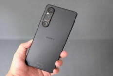 Sony Xperia 1 V: Mahal, Tapi Layak Bikin Penasaran