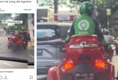 POV Orang Kaya: Ojek Online dengan Motor Seharga Setengah Miliar