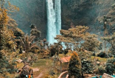 Melihat Mitos Curug Ciparay: Jangan Ngomong Sembarangan Kalau Tidak Mau Kesurupan