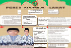 Semarak Hardiknas 2025, PGRI Lahat Gelar Lomba untuk Guru dan Pelajar