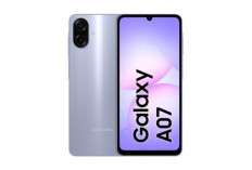 Samsung Galaxy A07: Ponsel Murah Rasa Premium yang Bikin Ngiler!