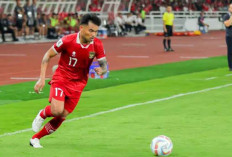 Media Malaysia Soroti Pencoretan Saddil Ramdani dari Skuad Piala Asia 2023