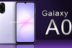 Galaxy A07 Hadir di Indonesia, Ponsel Murah dengan Performa Andal