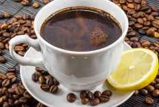 Kopi Campur Lemon, Bermanfaat atau Berbahaya?