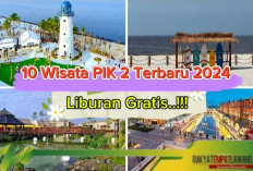 PIK 2: Surga Wisata Gratis di Jakarta yang Wajib Dikunjungi!