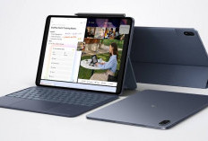 OnePlus Pad 3 Siap Guncang Pasar! Tablet Premium Ini Tawarkan Performa Gahar dan Fitur Sultan!