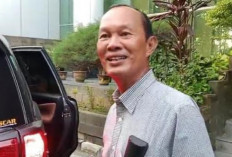 Harnojoyo Diperiksa Lagi