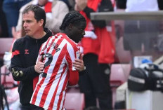 Sunderland Pede Lolos Playoff