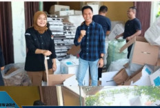 Bawaslu Empat Lawang Awasi Ketat Pengosongan Kotak Suara Pasca Pilkada 2024