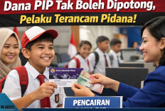 Tegas! Dana PIP Tak Boleh Dipotong, Pelaku Terancam Pidana – Kemendikdasmen Pastikan Bantuan Utuh ke Siswa Mis