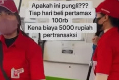 Petugas SPBU Diduga Pungli Biaya Admin Rp5.000: Pembeli Marah, Viral di Media Sosial