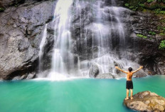 Eksplor Alam Mamuju, Sulawesi Barat: Pesona Sungai Jernih dan Air Terjun Gagah Menanti Anda