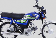 Honda Rilis Motor Super Murah, Hanya Rp 8,6 Juta!