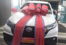 BSB Tebing Tinggi Gelar Undian Grand Prize