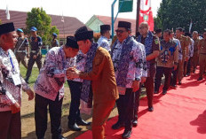 Wabup Arifai Resmi Membuka Konferensi Kabupaten Masa Bakti XXIII Tahun 2025–2030