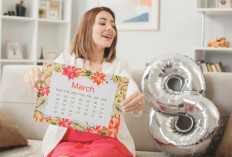 Wow! Libur Panjang Maret 2025 Bikin Happy, Cek Tanggal Merahnya!