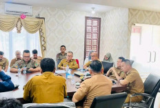 Wabup Pimpin Rapat Persiapan PEDA KTNA