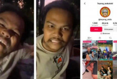 Selebgram Teyeng Wakatobi Dikecam Netizen Setelah Videonya di Depan Mobil Rental Terbakar Beredar