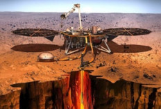 Penemuan Lautan Tersembunyi di Mars: Harapan Baru untuk Kehidupan