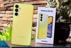 Samsung Galaxy A15 5G Masih Jadi Primadona di Mei 2025! Ini Harga dan Spesifikasi Unggulannya