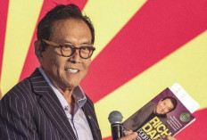 Prediksi Robert Kiyosaki Yakin Dolar Turun dalam Waktu Dekat: Sarankan Investor Lirik Bitcoin dan Emas