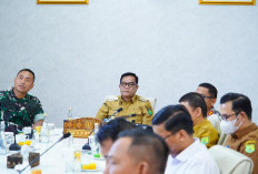 Bupati Muba Serukan Siaga Penuh Karhutla