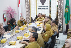 Rakor Inflasi Tekankan Stabilitas dan Program Perumahan