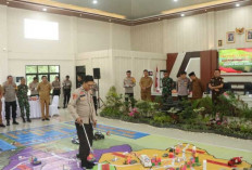 Kesiapan Pilkada 2024, Polres Gelar TFG