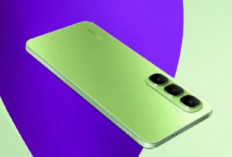 Infinix HOT 60i Resmi Rilis di Indonesia, Bawa Fitur AI Canggih Cuma Rp1 Jutaan!
