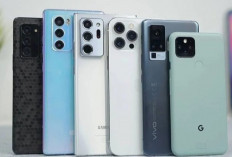 Harga HP Flagship Anjlok Gila-Gilaan! Pilihan Mewah Jadi Makin Murah, Ini 5 yang Paling Worth It