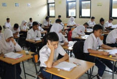 Ujian Nasional Dihapus, TKA Jadi Penggantinya! Ini Daftar Mata Pelajaran yang Diujikan di SD, SMP, dan SMA