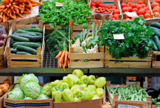 Tips Memilih Sayuran yang Segar di Pasar