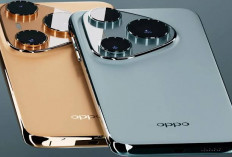 Geger Bocoran Oppo Find X10! Kamera Dual 200MP Siap Guncang Pasar Flagship Dunia