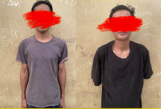 Satresnarkoba Ringkus Dua Bandar Sabu di Muara Pinang