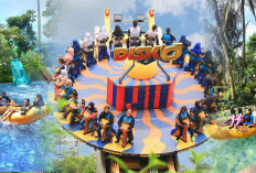 Libur Lebaran di Jungleland Sentul: Wahana Baru dan Promo Seru!