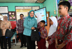 Pemkot Pagar Alam Ajak Siswa Gemar Makan Ikan