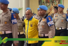 Polri Pecat AKP Dadang Setelah Penembakan Tragis Kasat Reskrim Polres Solok Selatan