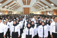 329 Guru SMA Gorontalo Gagal Jadi PPPK, Pemerintah Tegaskan Tak Ada Lagi Rekrutmen ASN 2025