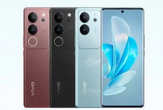 Vivo V30 5G Turun Harga 1 Jutaan, Punya Kamera 50 MP Resolusi 4K dan Baterai 5000 mAh