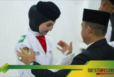 Terungkap! Segini Honor Fantastis Paskibraka dari Tingkat Kabupaten hingga Nasional!