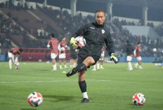Persijap Datangkan Yoo Jae-hoon ° Perkuat Tim Pelatih Kiper