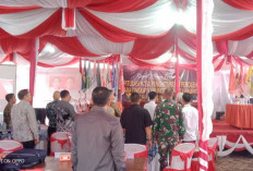 Perolehan Suara Parpol di Pileg DPRD Kabupaten Empat Dapil 6 Ulu Musi - Pasemah Air Keruh