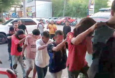 Belasan Jukir Diduga Lakukan Aksi Pungli dan Premanisme Diamankan