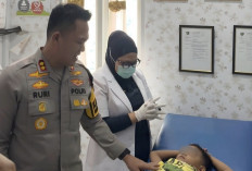 Bantu Anak dari Keluarga Kurang Mampu
