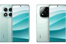 Baterai 6000 mAh vs Kamera 200 MP, Ini Pemenang Antara POCO X7 Pro 5G dan Redmi Note 14 Pro+ 5G!