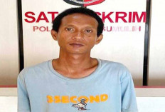 Rumah Kosong di Prabumulih, Disatroni Pencuri