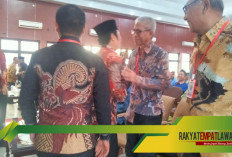 Yulius Maulana Dinilai Positif oleh Tokoh Kikim Area dalam Ramah-Tamah