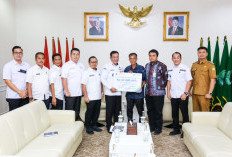 45 Ribu Pekerja Rentan di Muba Terlindungi Jaminan Sosial Ketenagakerjaan