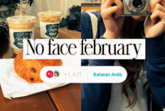 No Face February: Tren Media Sosial Viral di Instagram dan TikTok