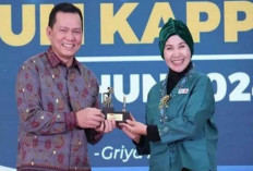 Apresiasi Rapimnas dan NLF KAPPIJA 21